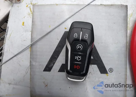 2017 Ford Mustang V6 из США, поврежденный, VIN 1FA6P8AM5H5264728